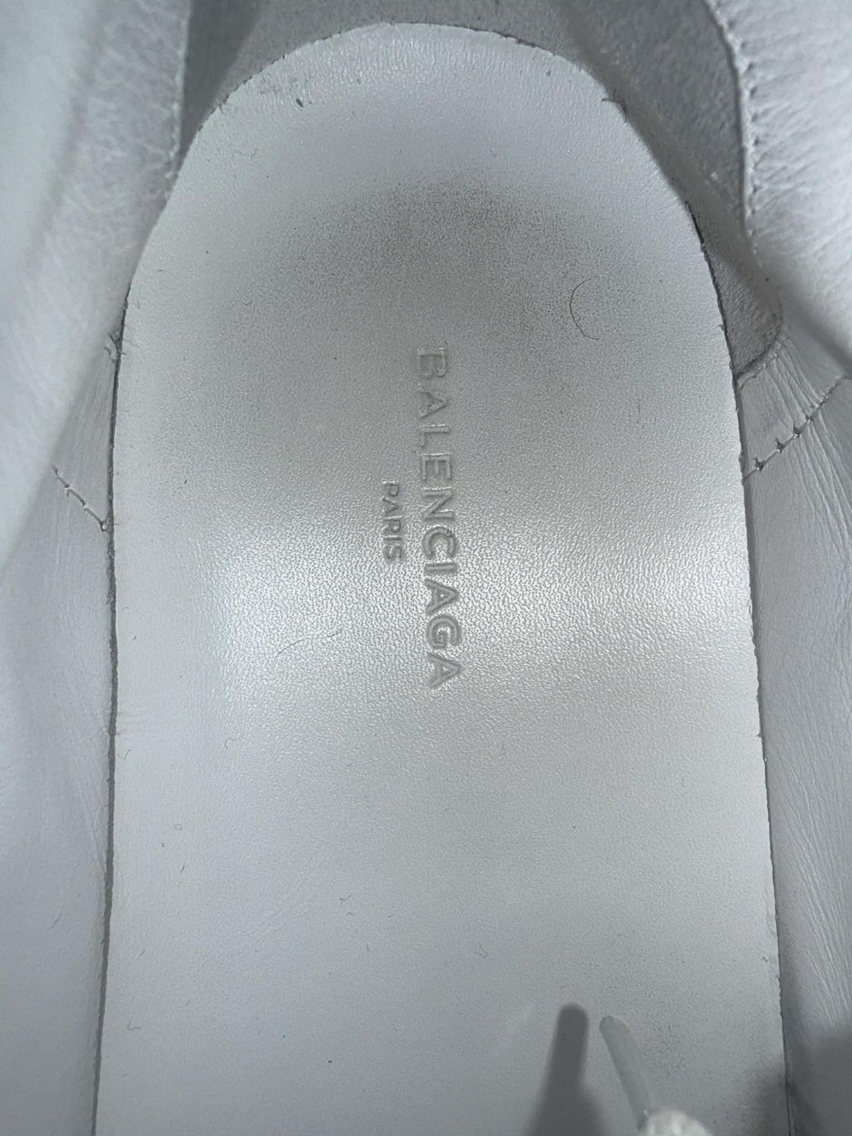 Balenciaga Balenciaga Arena “Blue Heel” Size US 8 / EU 41 - 11 Thumbnail
