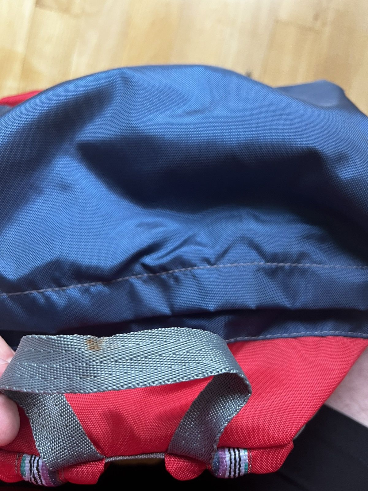 SALEWA × Vintage Salewa vintage rare backpack 45 L Size ONE SIZE - 5 Thumbnail