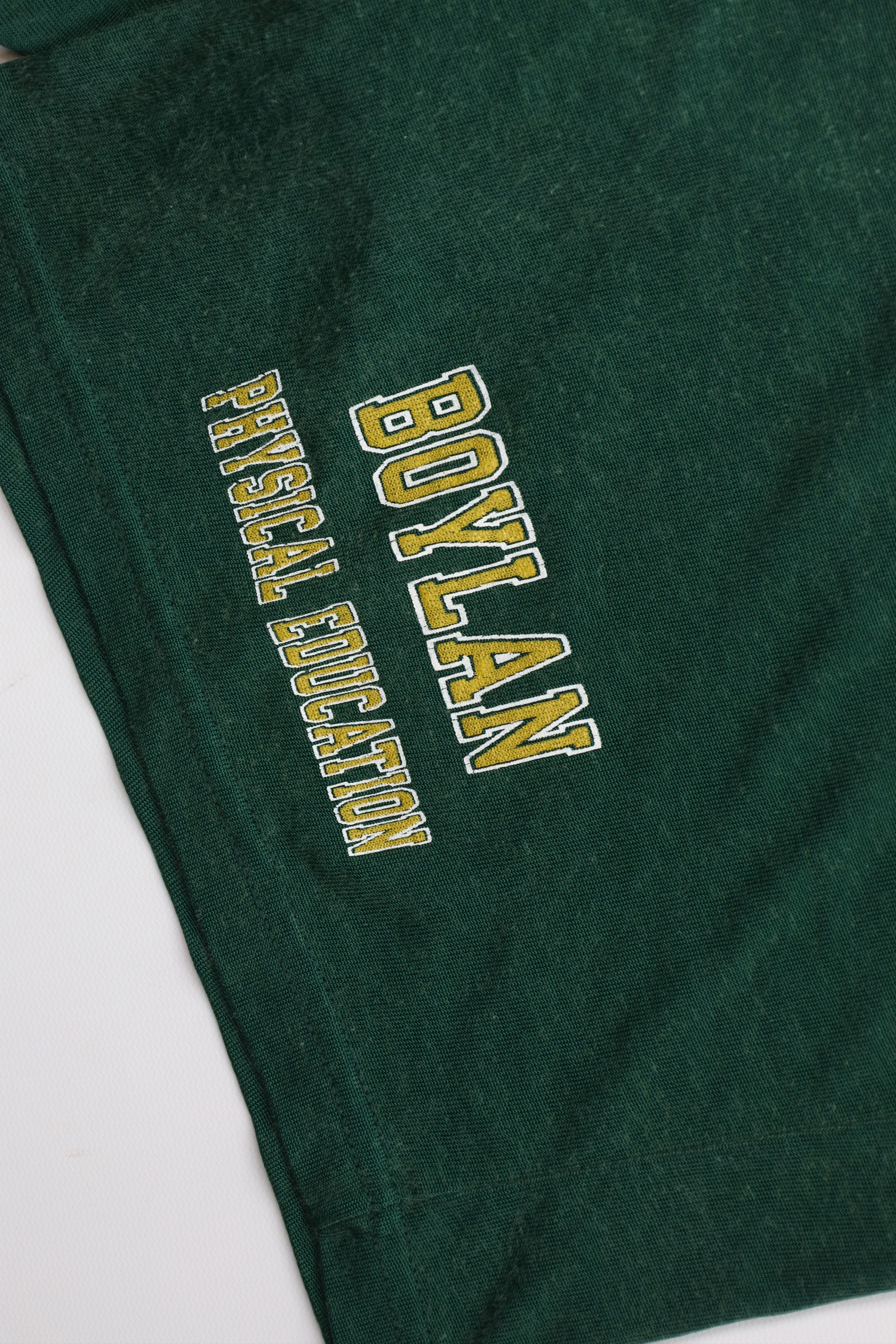 Champion AS IS Vintage 80s 90s Champion Physical Education Shorts USA Size US 38 / EU 54 - 5 Thumbnail