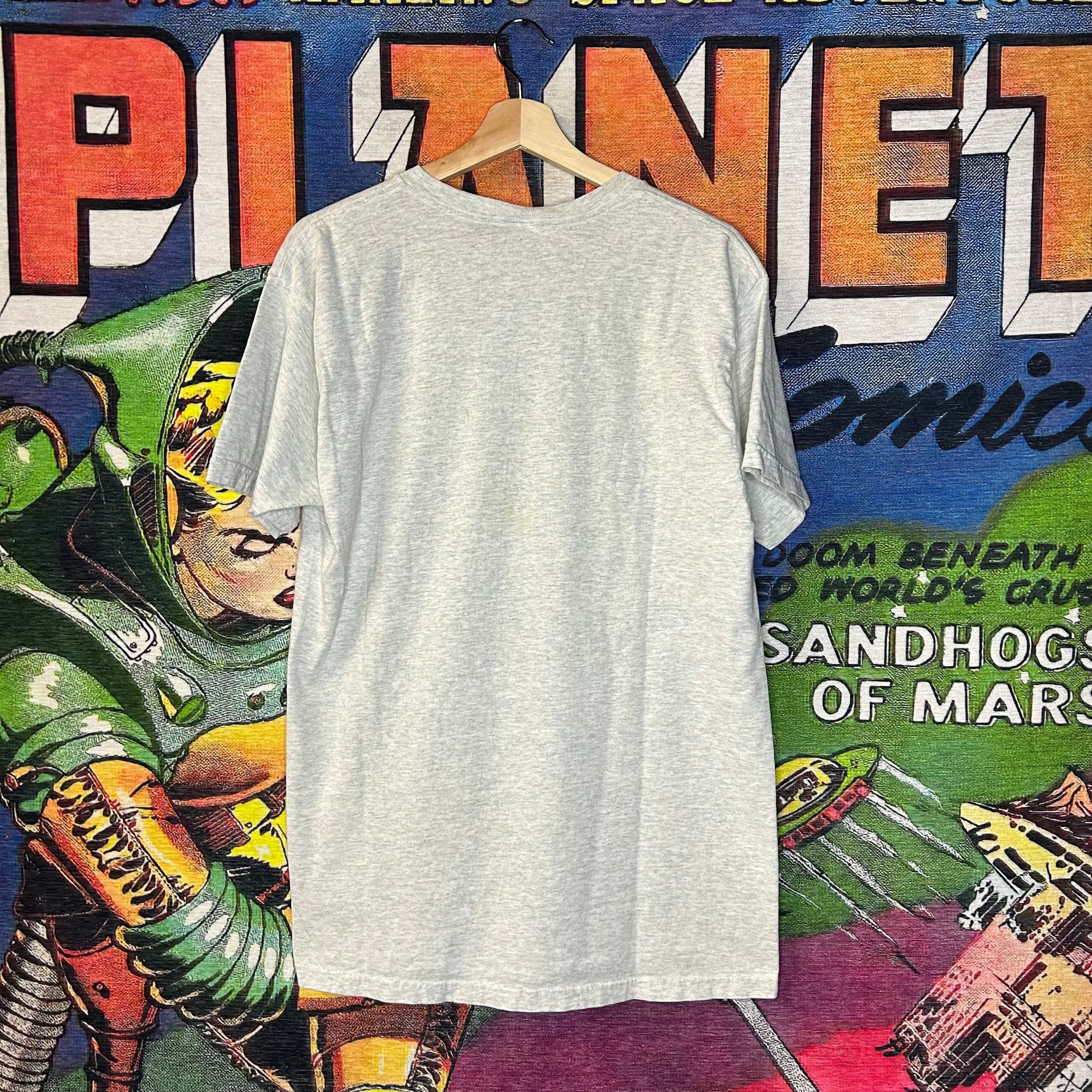 Vintage Y2K ‘Dad’s Dream’ Tee Size Large Size US L / EU 52-54 / 3 - 2 Thumbnail