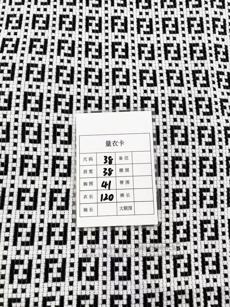 Fendi Fendi Long knitted dress Size XS / US 0-2 / IT 36-38 - 6 Thumbnail