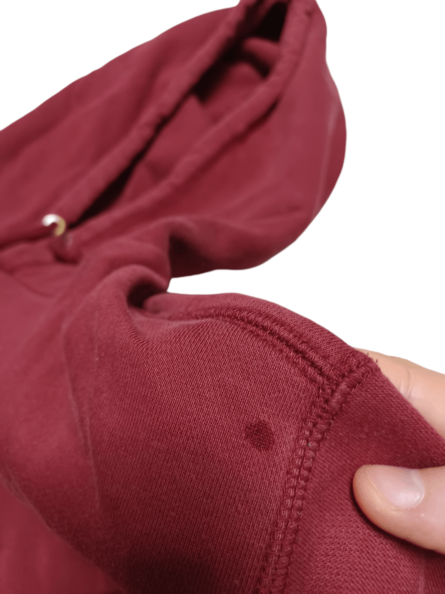 Nike NEBRASKA CORNHUSKERS NIKE VINTAGE EMBROIDERED LOGO HOODIE Size US XXL / EU 58 / 5 - 4 Thumbnail