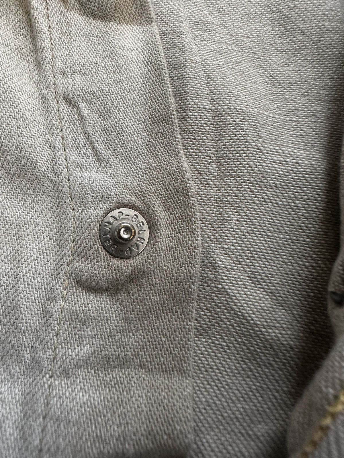Kapital Kapital summer 2012 indigo indio boro western shirt Size US XL / EU 56 / 4 - 11 Thumbnail