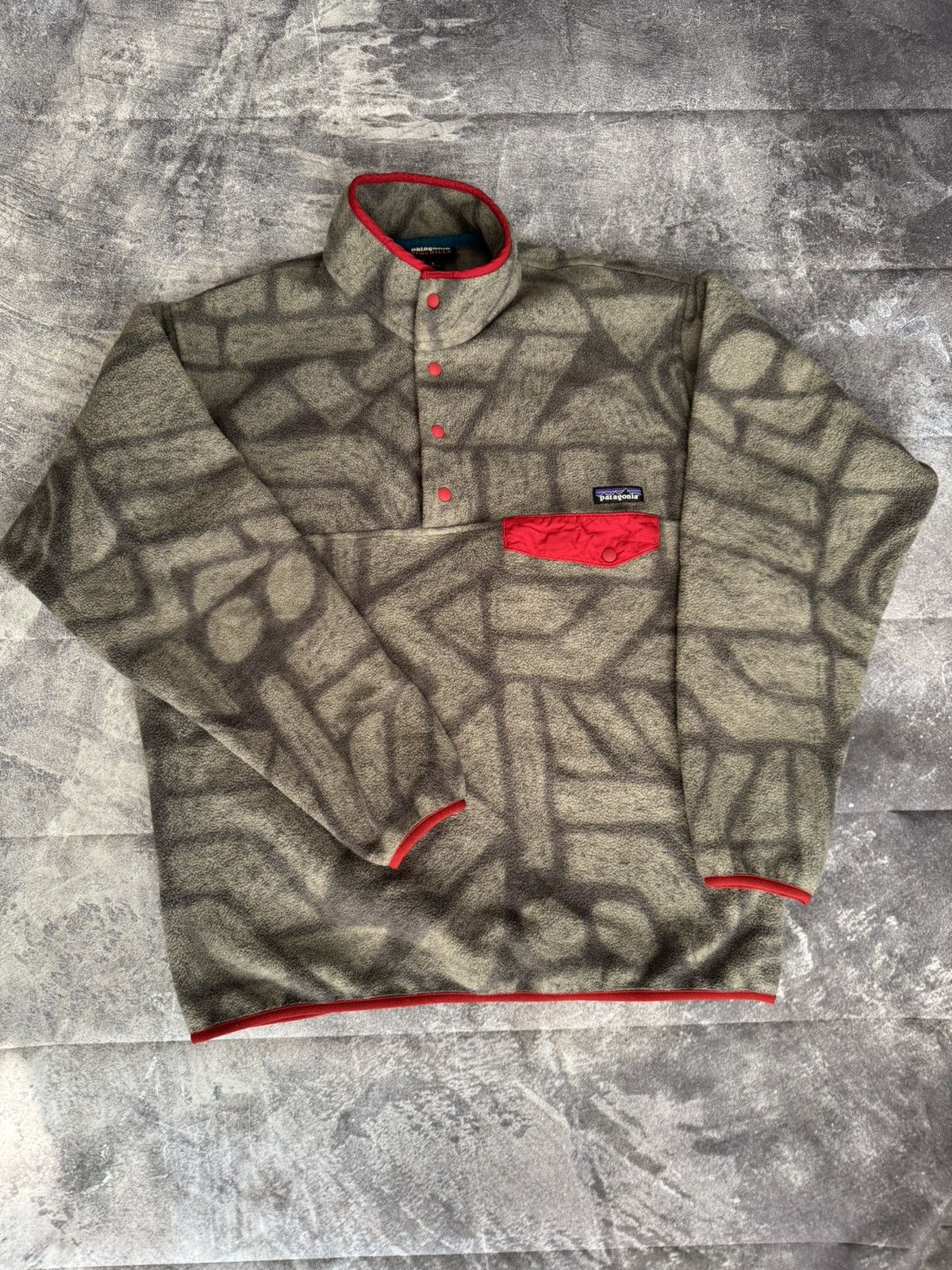 Patagonia Patagonia Vneck Size US L / EU 52-54 / 3 - 1 Thumbnail