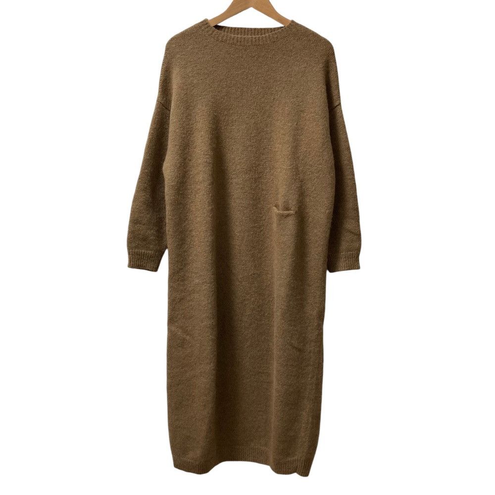 Other Other Lauren Manoogian Alpaca Wool Knit Dress Textile Dresses DUTY FREE for USA Size ONE SIZE - 1 Thumbnail