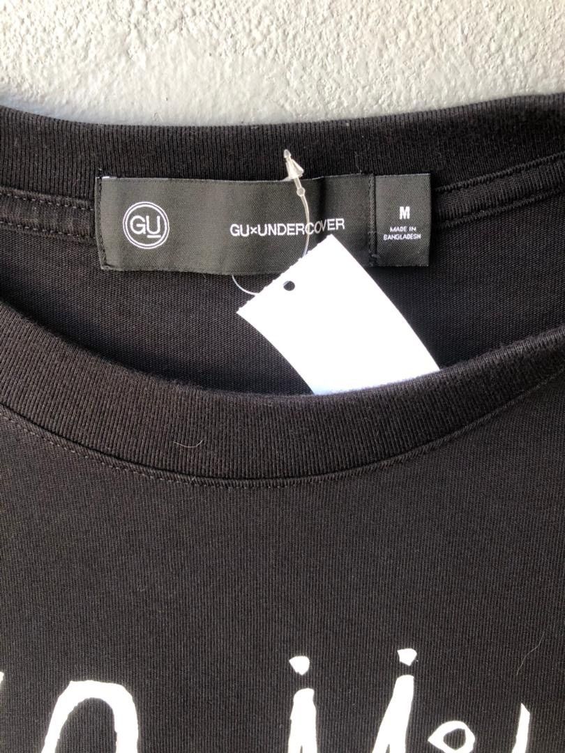 GU × Undercover Ss24 kosmik noise Size US M / EU 48-50 / 2 - 3 Thumbnail