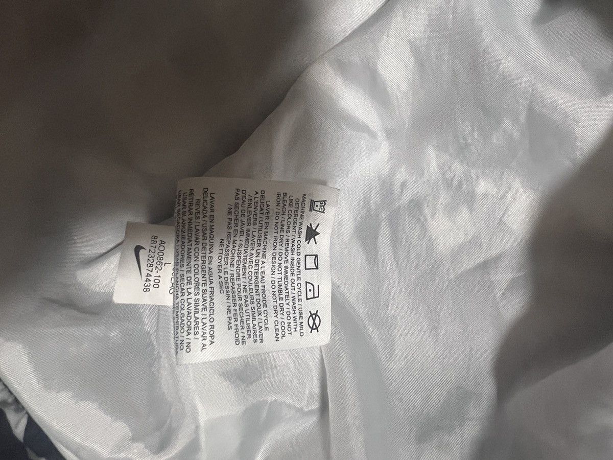Nike Nike Windbreaker Size US L / EU 52-54 / 3 - 5 Thumbnail