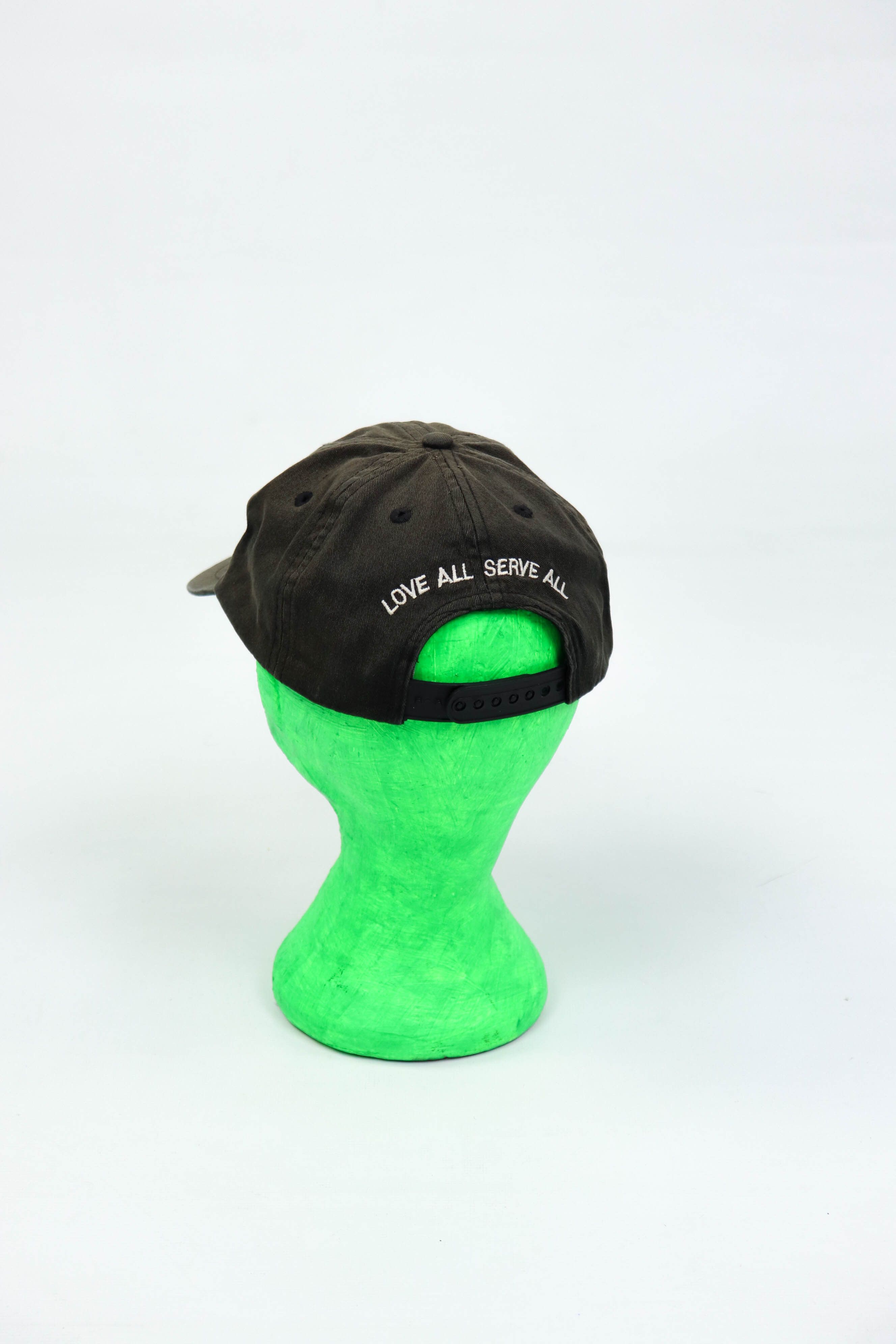 Hard Rock Cafe Hard Rock ORLANDO Rare Vintage 90s Thrashed Sun Faded Cap Size ONE SIZE - 4 Thumbnail