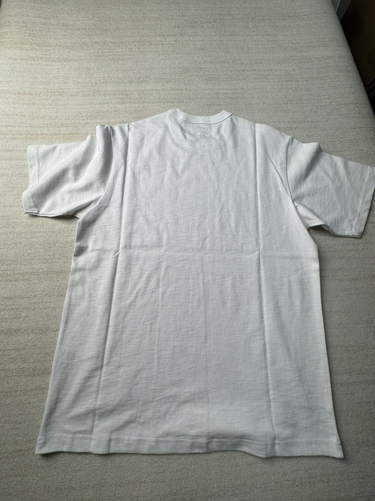 Supreme NO THANKS tee Size US S / EU 44-46 / 1 - 7 Thumbnail