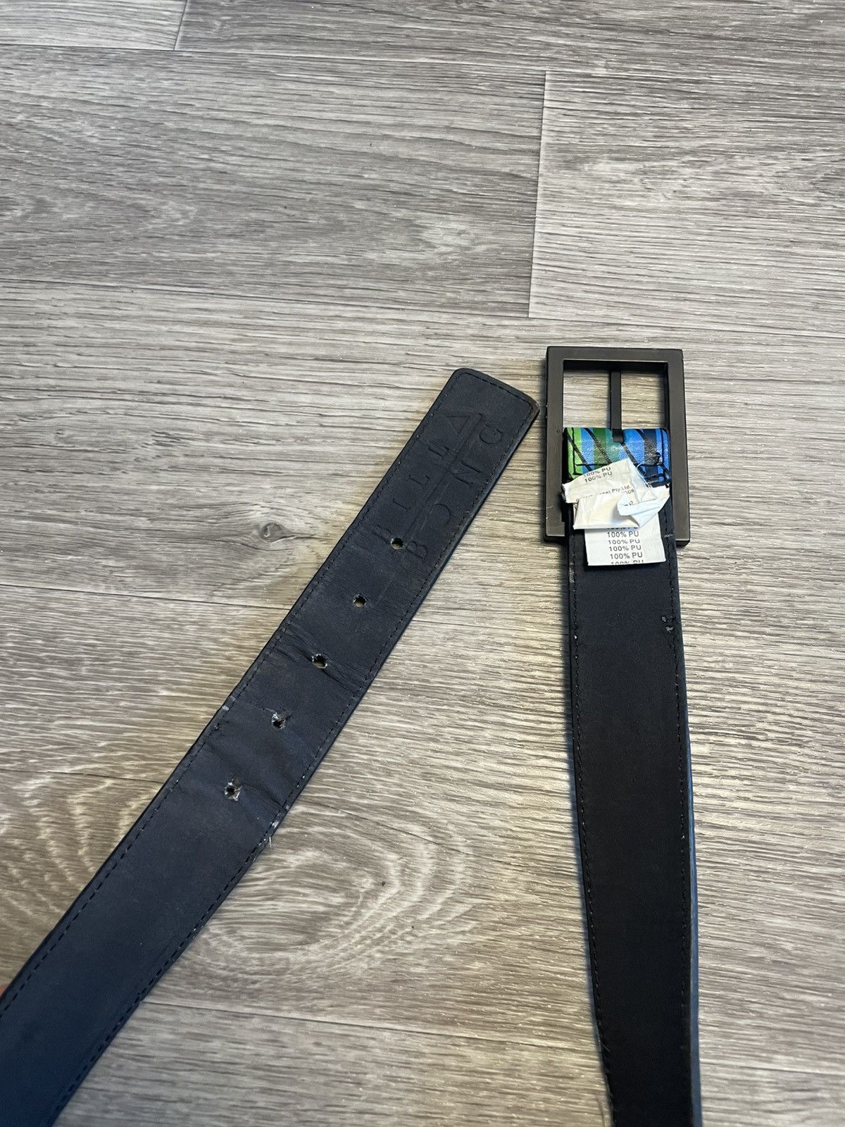 Billabong Vintage Billabong Surf Style Belt Y2K Size ONE SIZE - 17 Thumbnail