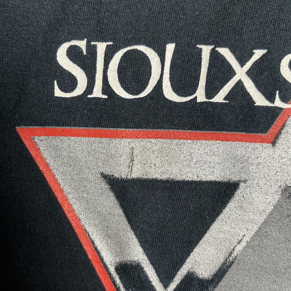 Band Tees Vintage Siouxsie And The Banshees Israel Star David Shirt Size US M / EU 48-50 / 2 - 5 Thumbnail
