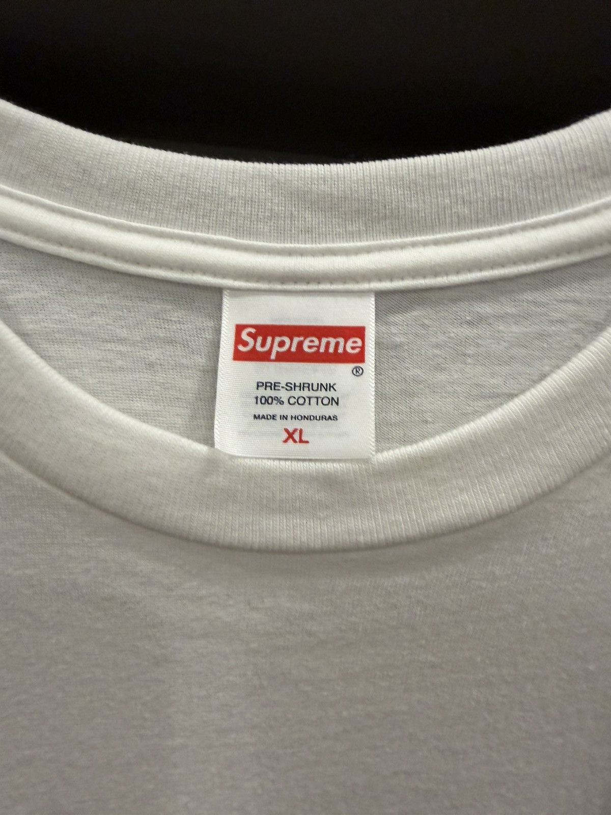 Supreme Supreme F/W ‘25 “Girls” Graphic Tee Size US XL / EU 56 / 4 - 4 Thumbnail