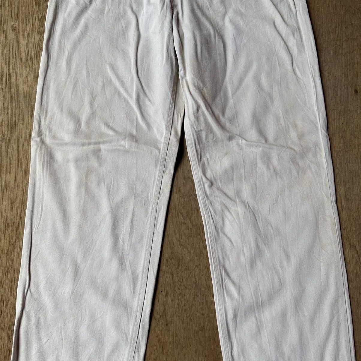 Vintage × Warehouse W29 L34 🔥 5-POCKET VINTAGE WAREHOUSE JAPAN x UNIQLO PANTS Size US 29 - 4 Thumbnail