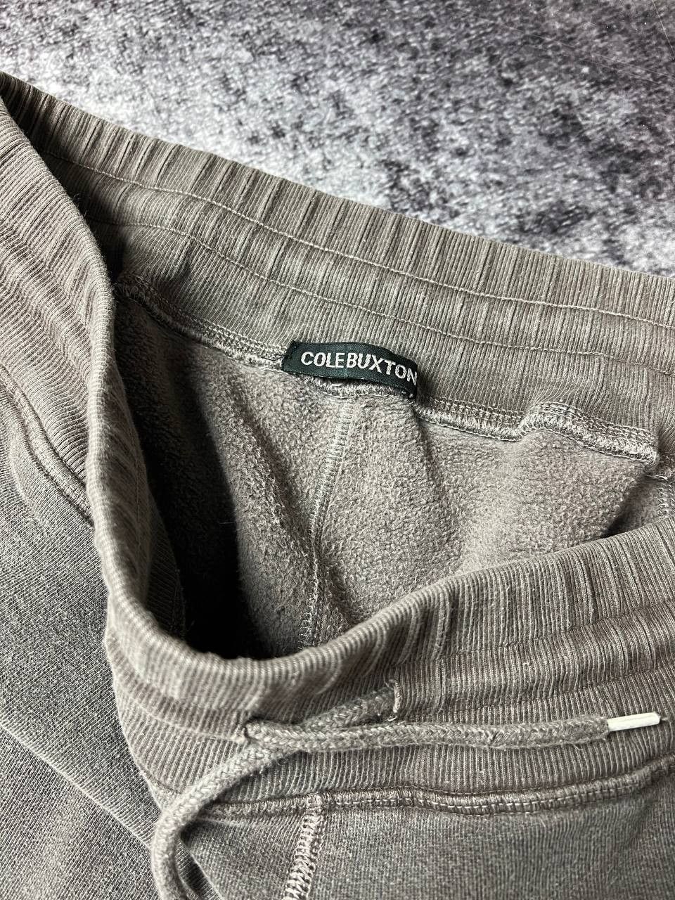 Cole Buxton Cole Buxton Heavyweight Classic Warmup Pants Size US 34 / EU 50 - 7 Thumbnail