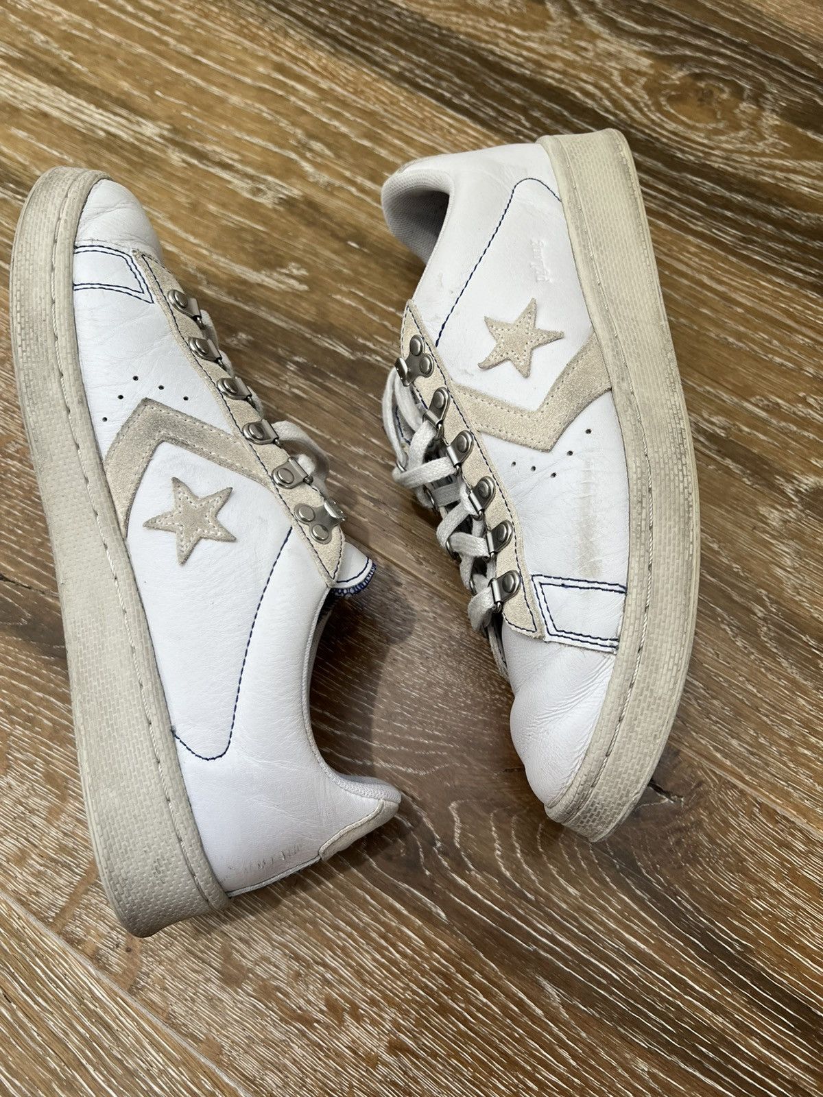 Converse × pgLang Converse for pglang sneakers Size US 7 / EU 40 - 3 Thumbnail