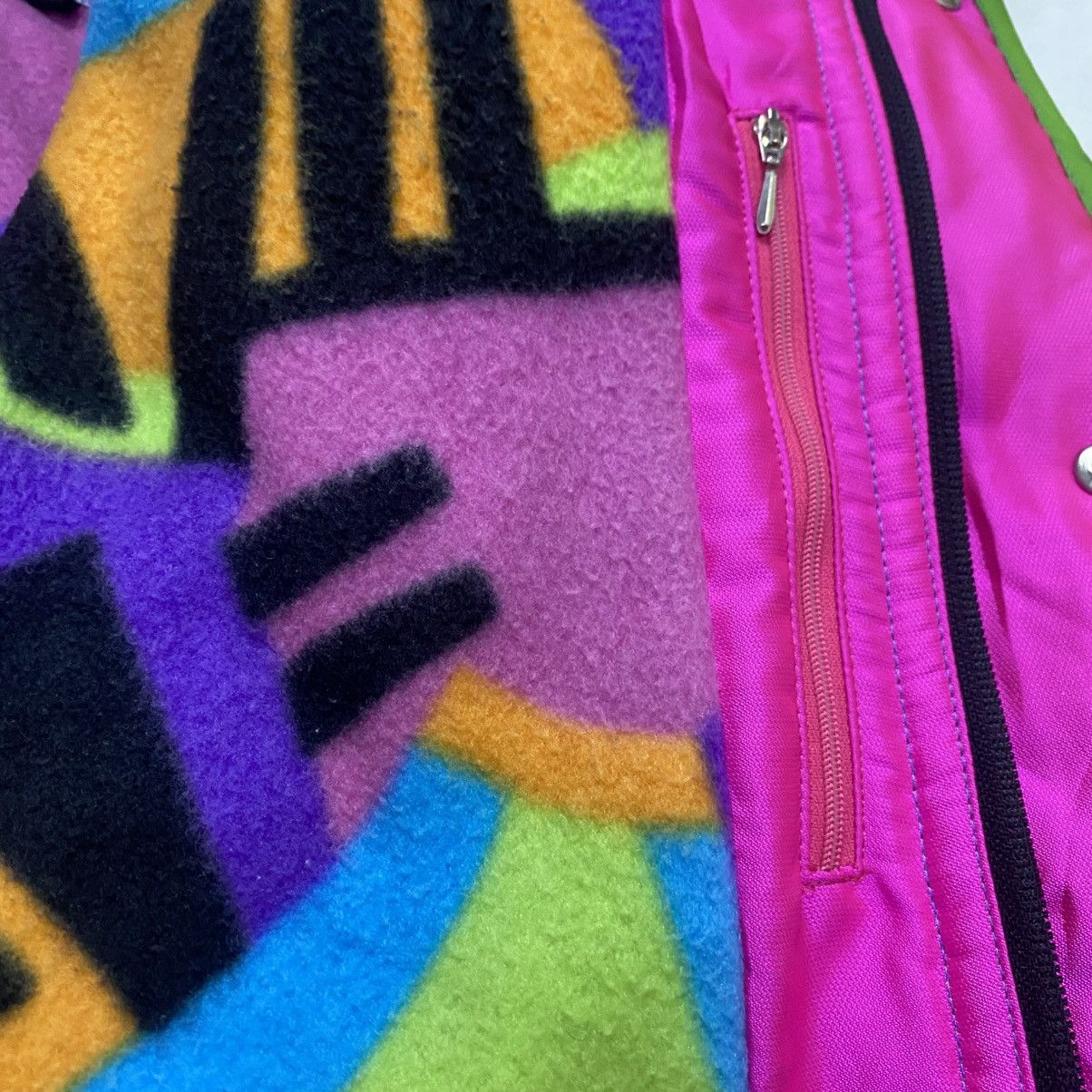 Descente × Japanese Brand × Sports Specialties Descente multicolor ski jacket Size US M / EU 48-50 / 2 - 21 Thumbnail