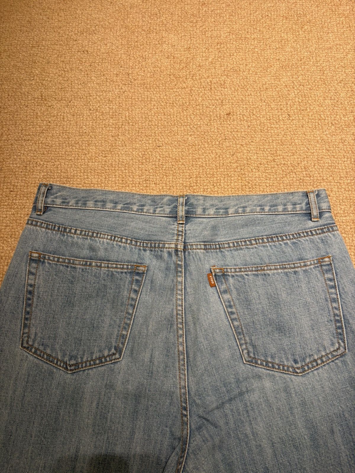 Golf Wang Golf Wang Smiley Jeans Size US 34 / EU 50 - 6 Thumbnail