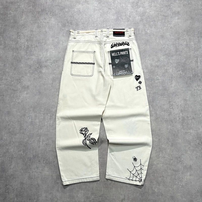 Santa Cruz Skateboards Santa Cruz Pants W34 Size US 34 / EU 50 - 4 Thumbnail