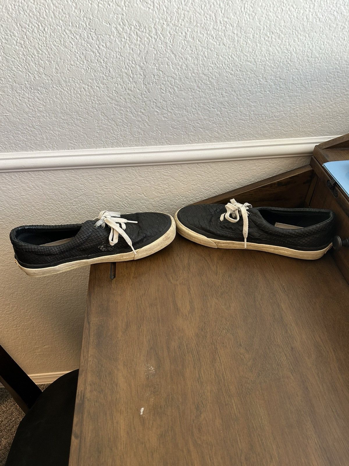 Vans × Wtaps Vans WTAPS snakeskin Size US 10 / EU 43 - 6 Thumbnail