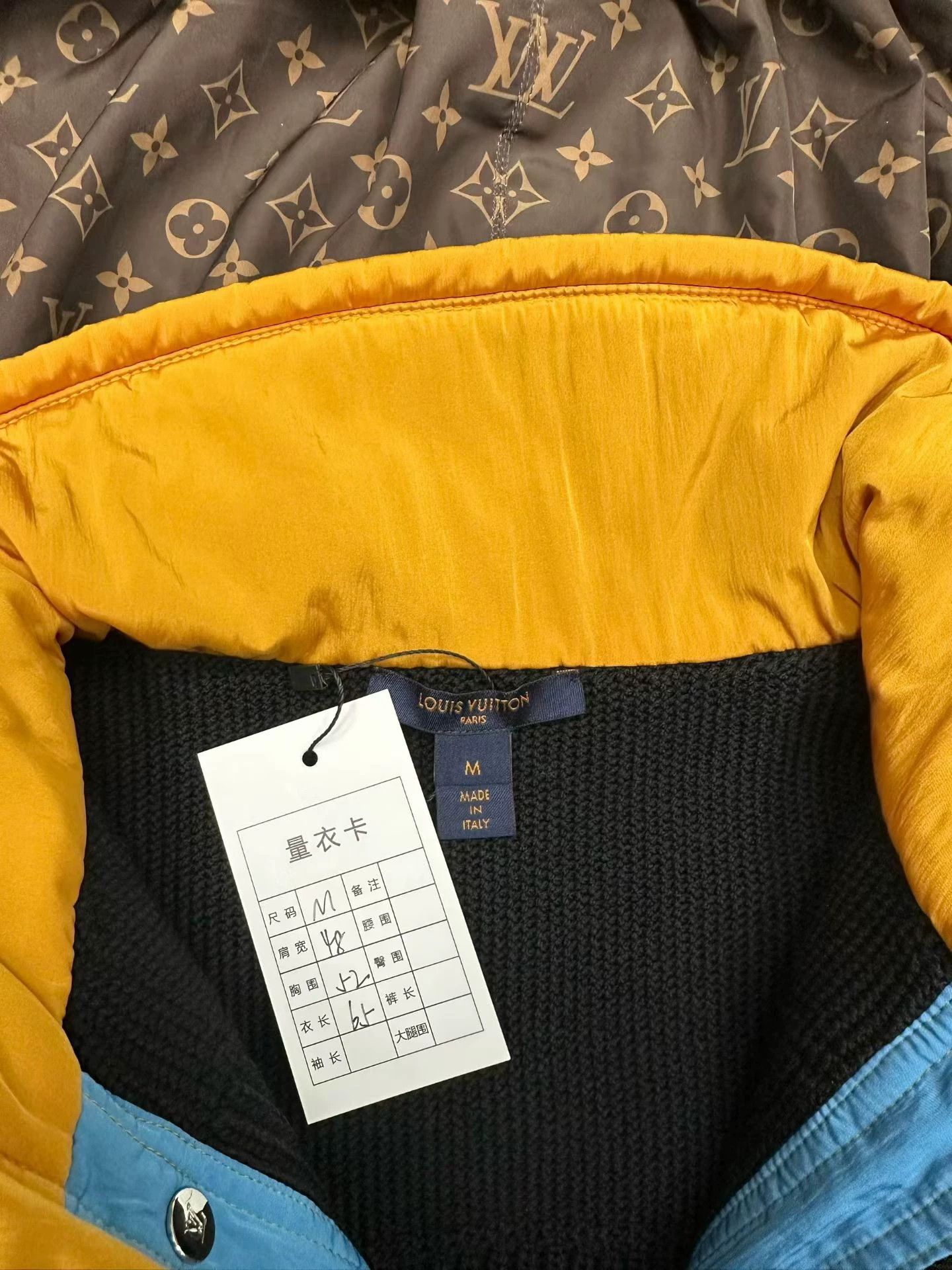Louis Vuitton louis vuitton jackets Size M / US 6-8 / IT 42-44 - 3 Thumbnail