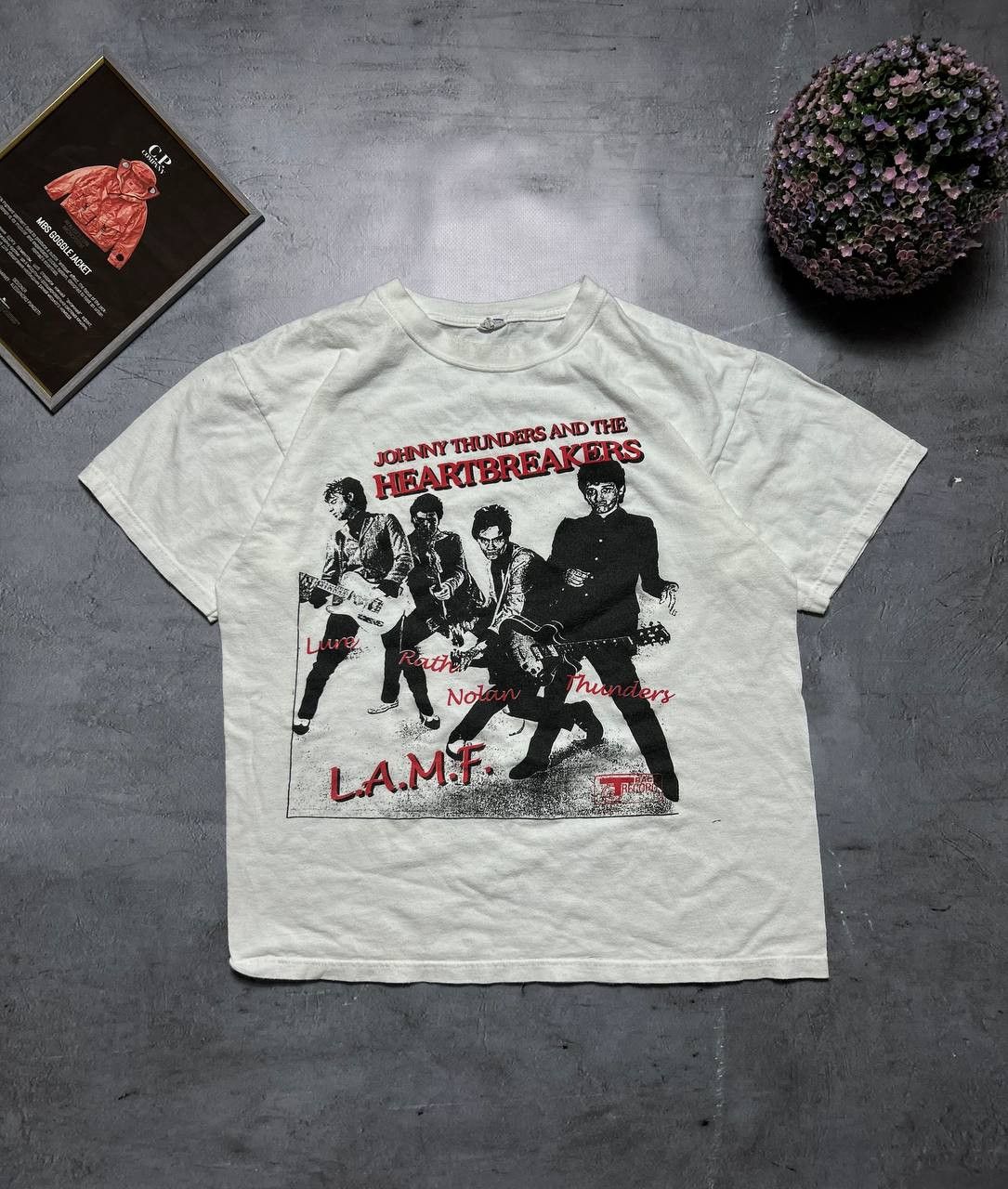 Johnny Thunders | Grailed