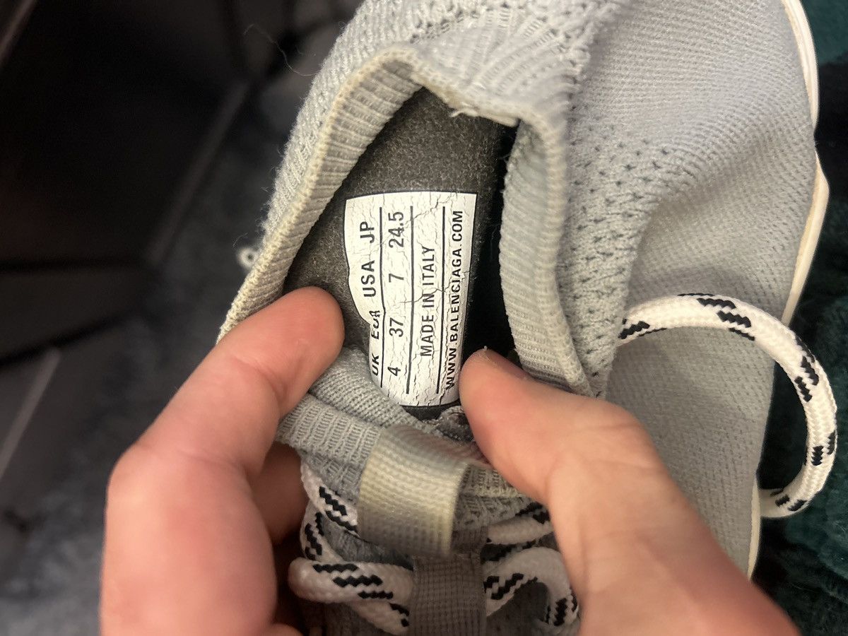 Balenciaga Balenciaga speed runner lace up Size US 7 / IT 37 - 7 Thumbnail