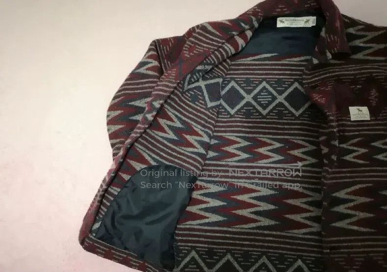 Neighborhood Neighborhood Wool Jacket Size US S / EU 44-46 / 1 - 5 Thumbnail