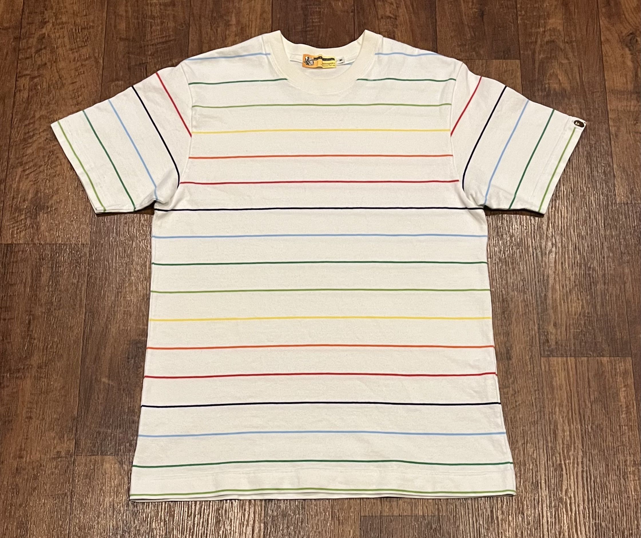Bape Bape tee shirt Size US M / EU 48-50 / 2 - 1 Thumbnail