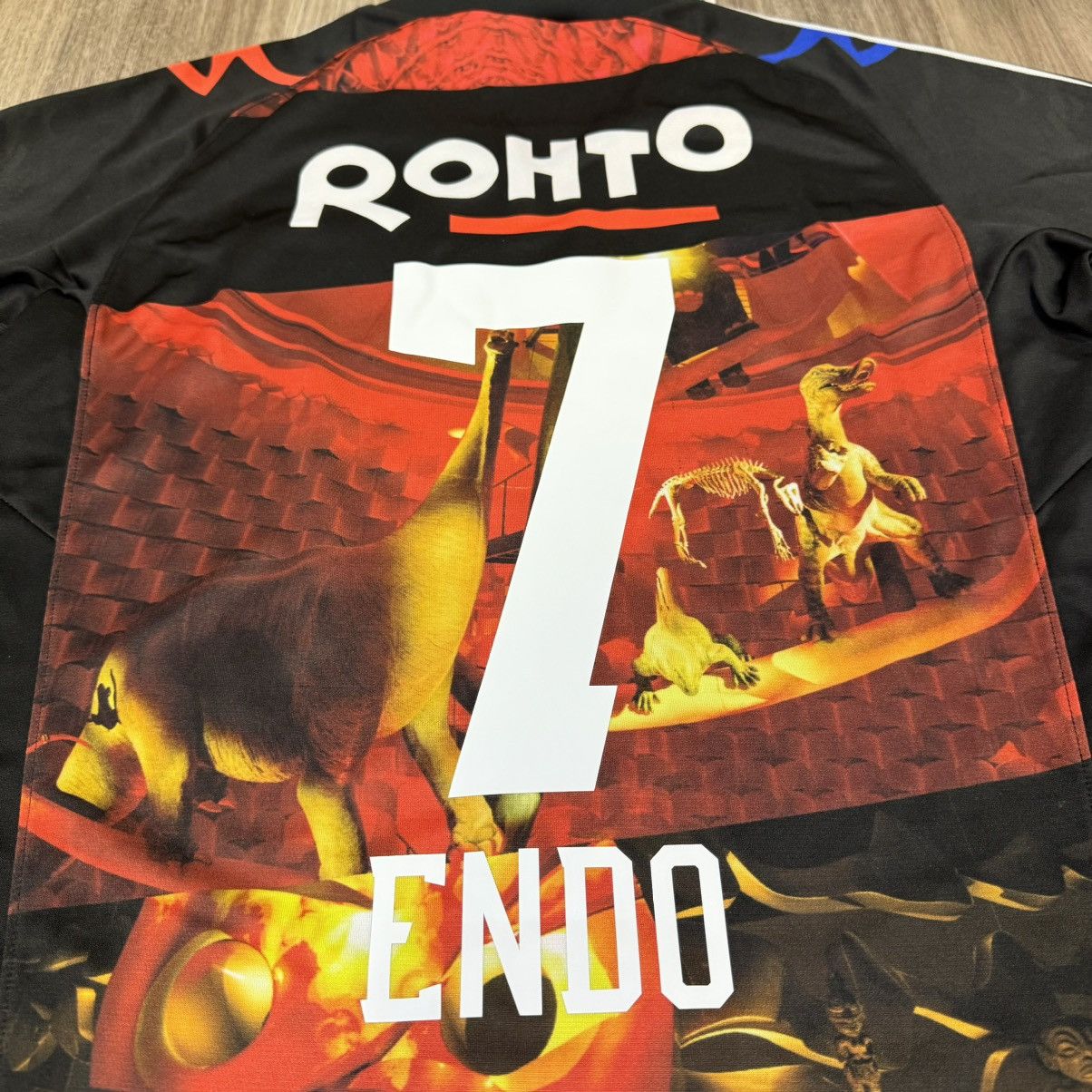 Umbro Osaka Gamba 2018 special edition jersey #7 Endo (Bnwt) Size US M / EU 48-50 / 2 - 5 Thumbnail