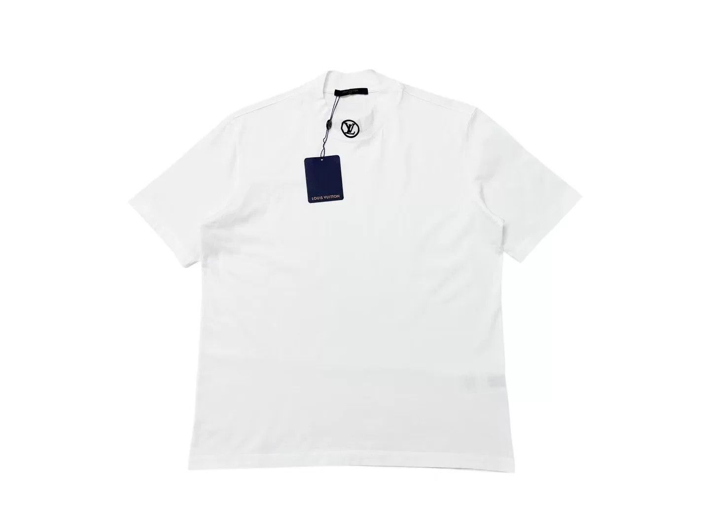 Louis Vuitton Louis Vuitton Retro Embroidered T-Shirt m Men Size US M / EU 48-50 / 2 - 1 Thumbnail