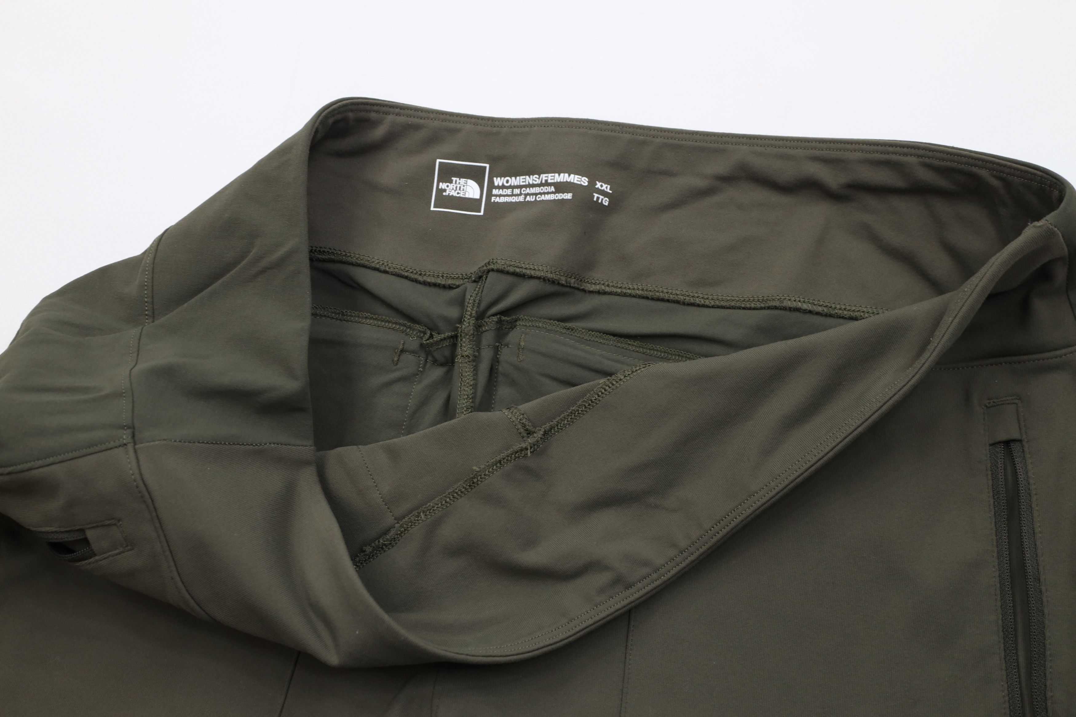 The North Face The North Face Spell High Rise Paramount Hybrid Hiking Pants Size 36" / US 14 / IT 50 - 8 Thumbnail