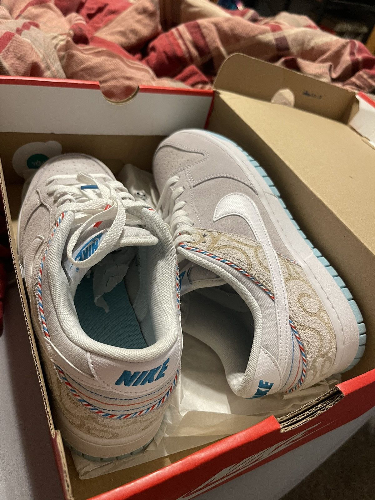 Nike Nike dunk low retro se Size US 9.5 / EU 42-43 - 2 Thumbnail