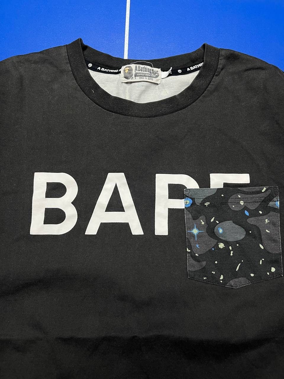 Bape BAPE Space Camo T-shirt Men’s Size L Size US L / EU 52-54 / 3 - 5 Thumbnail