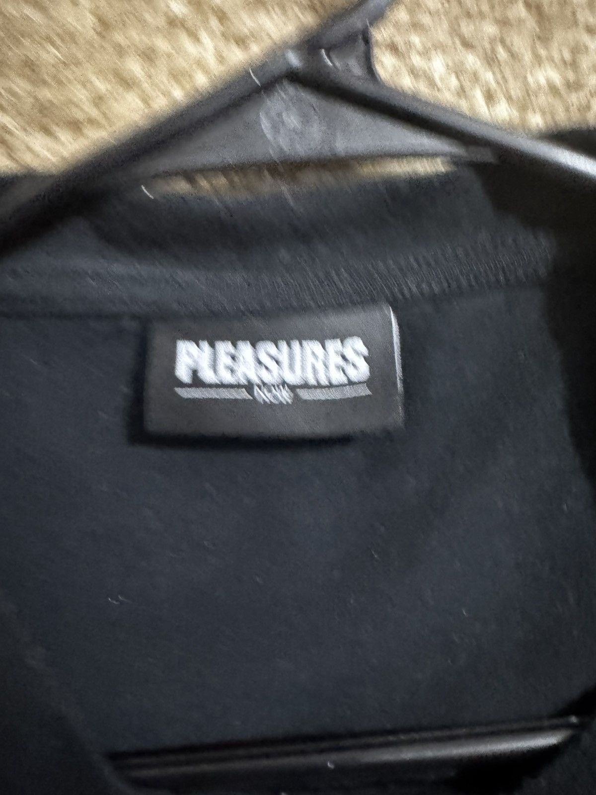 Pleasures Darkweb heavyweight Size US XL / EU 56 / 4 - 5 Thumbnail