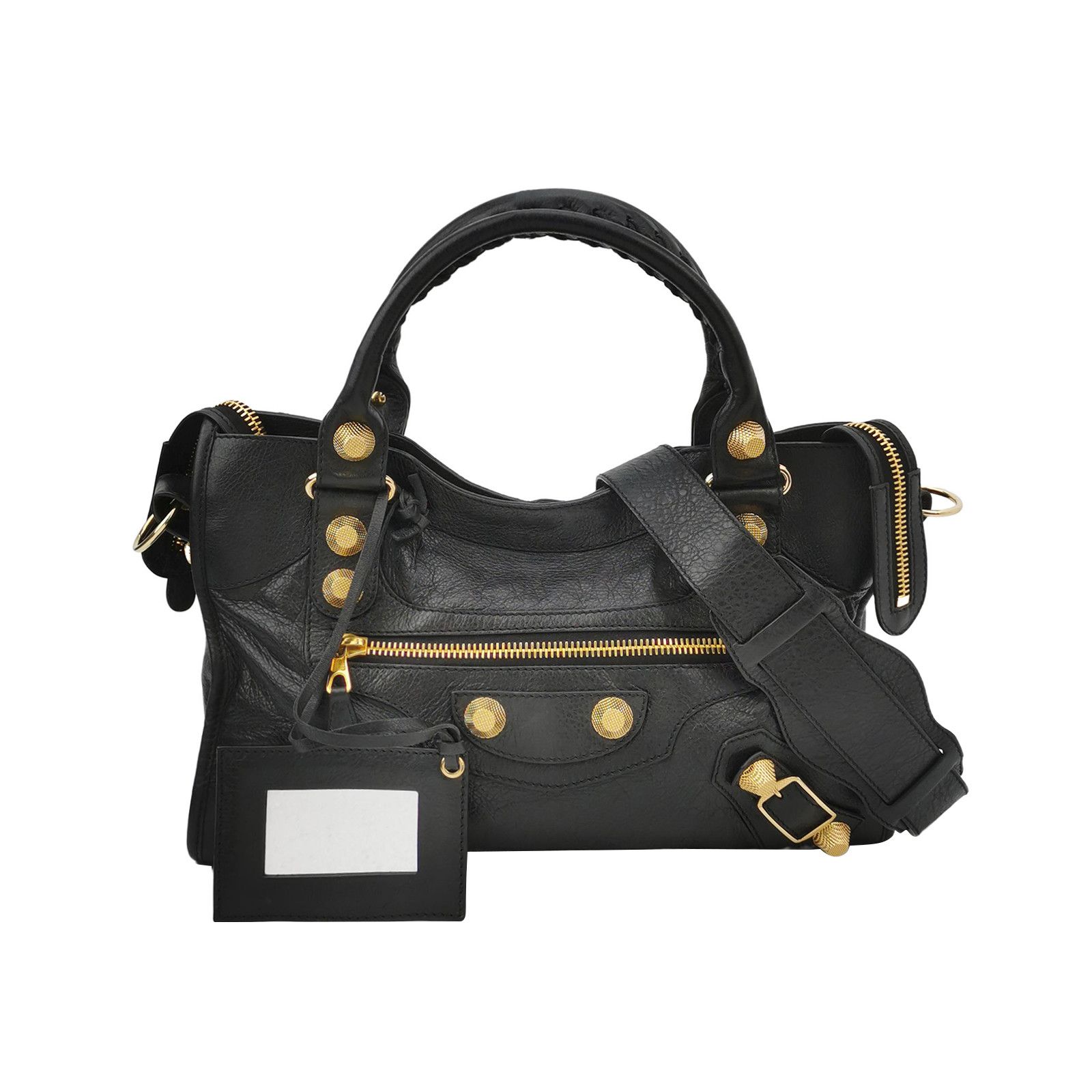 Balenciaga Balenciaga Women os Shoulder Bags Size ONE SIZE - 1 Thumbnail