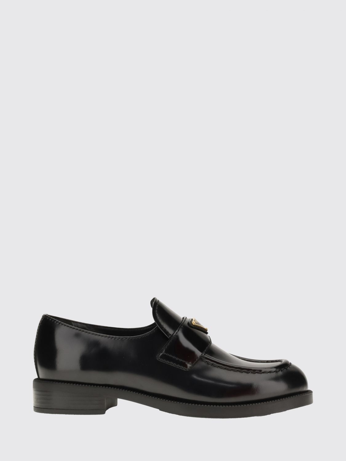 Prada Prada Loafer Woman Black Size US 6 / IT 36 - 1 Thumbnail