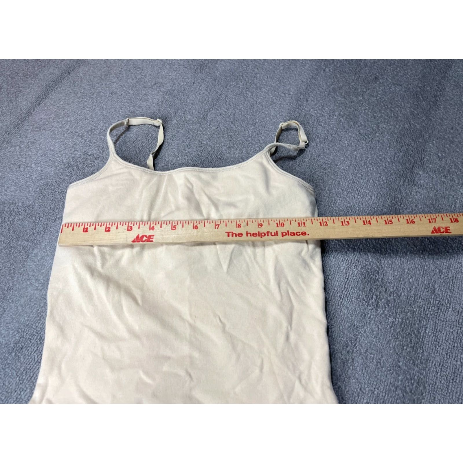 Express Express Tank Top Tank Women XS Tan Sleeveless Shirt Size XS / US 0-2 / IT 36-38 - 3 Thumbnail