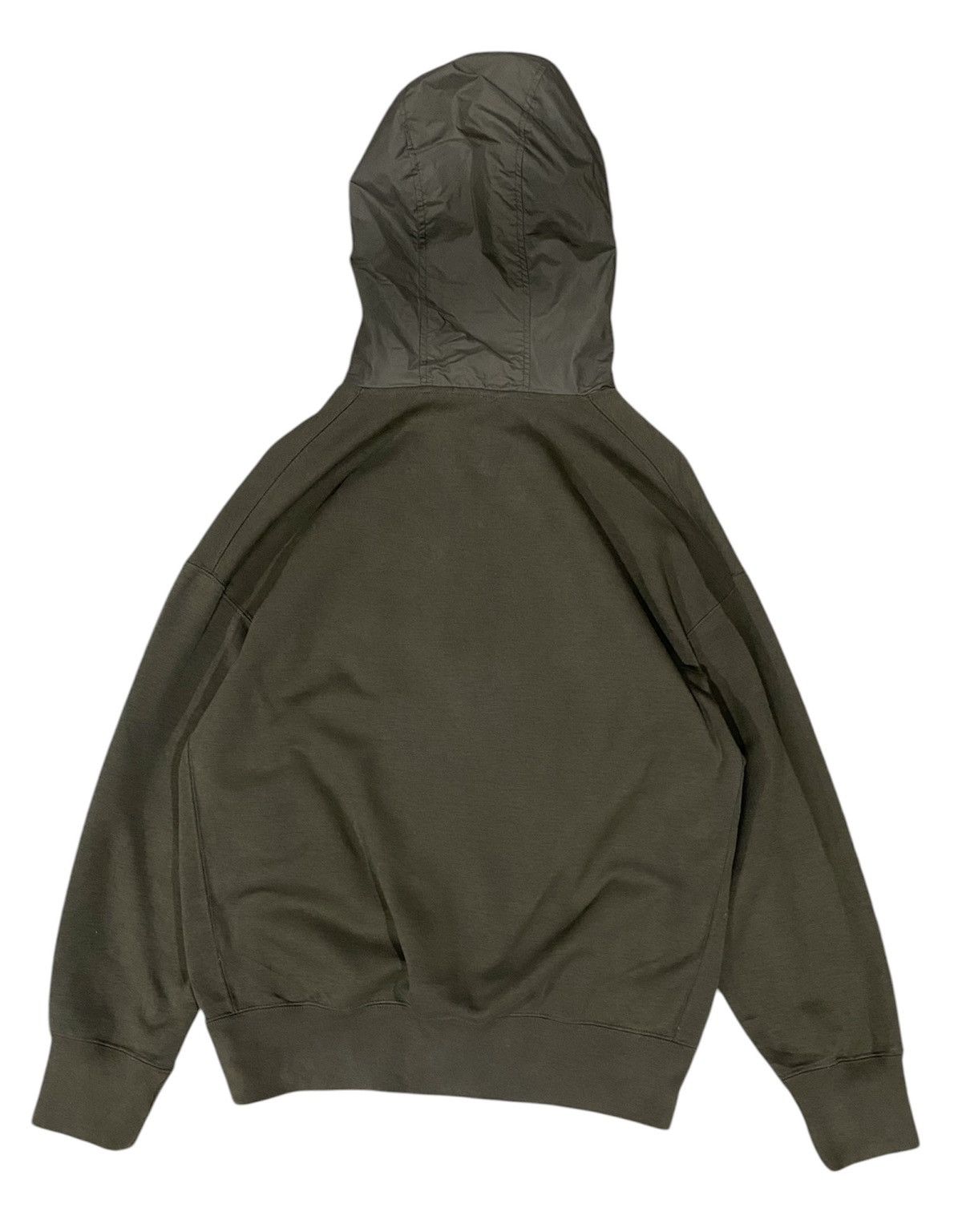 Jil Sander × Uniqlo UNIQLO × Jil Sander Minimalist Half-Zip Pullover Sweatshirt Size US S / EU 44-46 / 1 - 2 Thumbnail