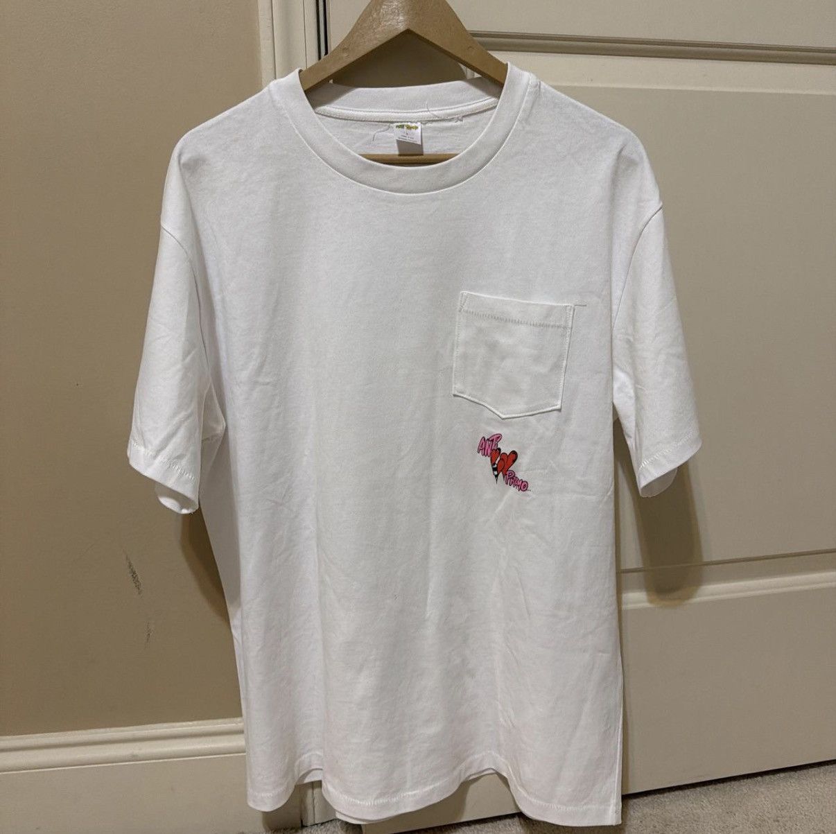 Matty Boy Matty Bot Anti Promo Taste Tee Size US L / EU 52-54 / 3 - 2 Thumbnail