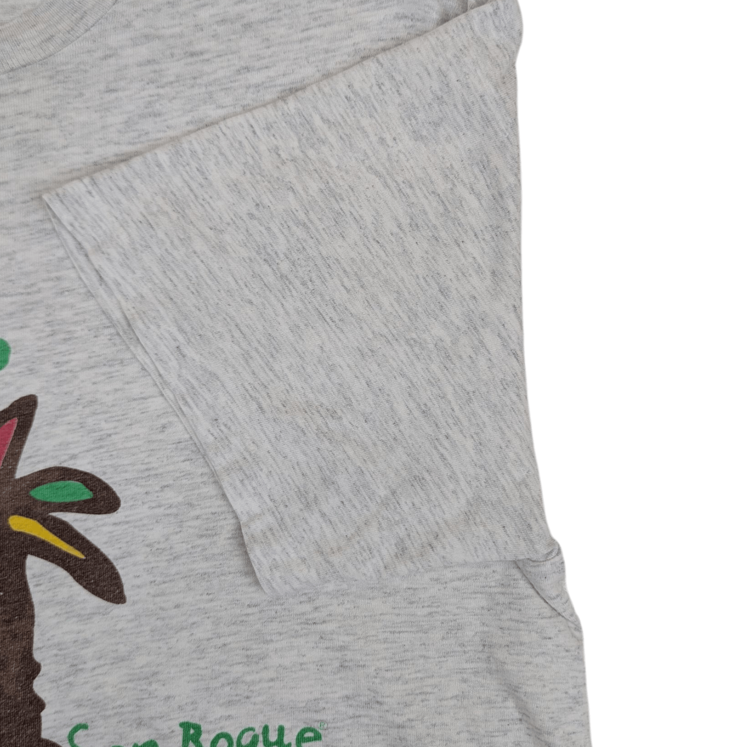 Vintage Vintage 90's La Fiesta San Roque Saipan Hawaii T-Shirt Size US M / EU 48-50 / 2 - 6 Thumbnail