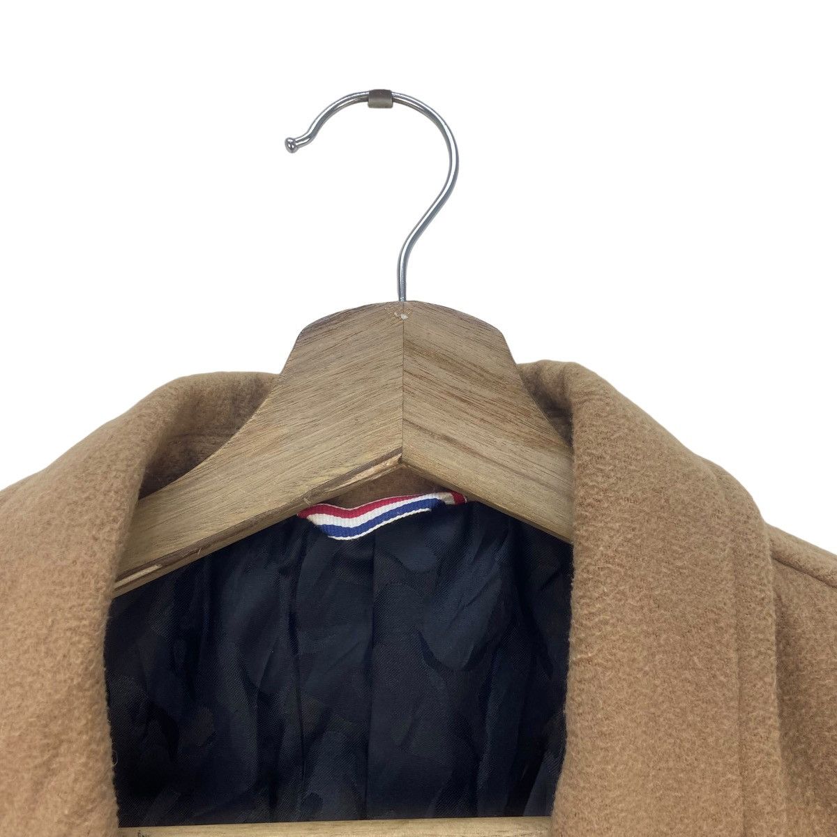 Beams Plus Japanese Brand Beams Heart Wool Long Coat Size US S / EU 44-46 / 1 - 5 Thumbnail