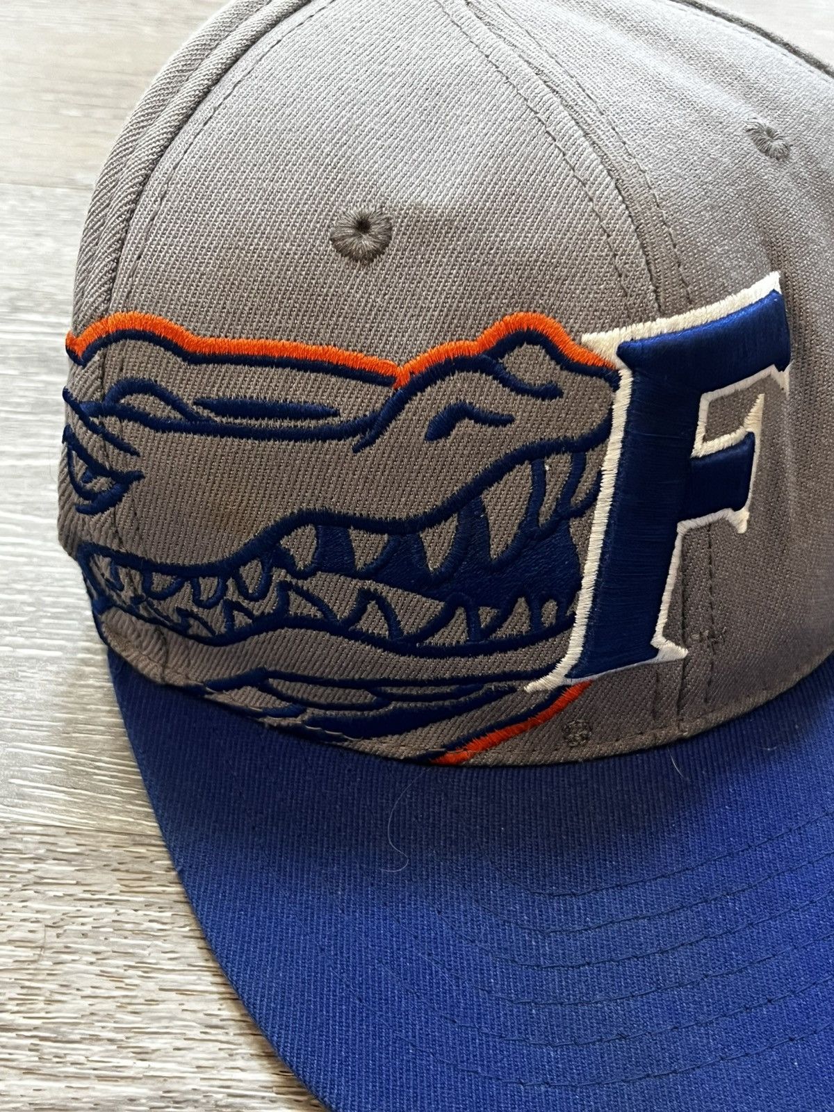 NCAA Florida Gators Fitted Hat Size ONE SIZE - 2 Thumbnail