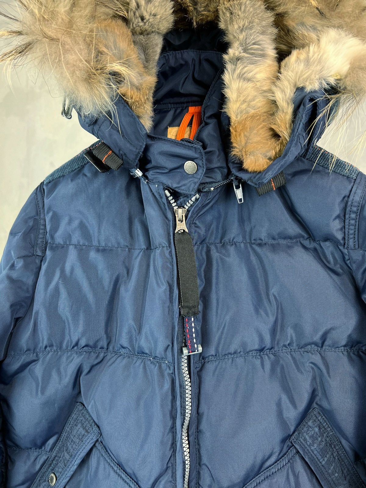 Parajumpers Parajumpers Parka Down Jacket Faux Hooded Size S Size S / US 4 / IT 40 - 3 Thumbnail