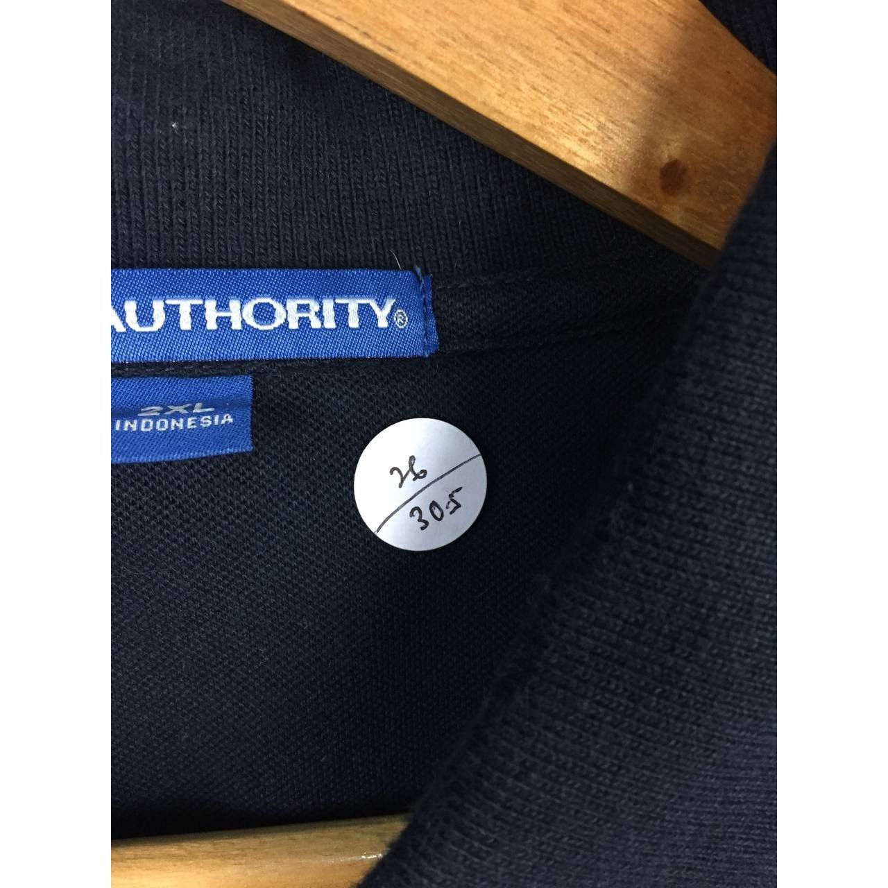 Apple × Microsoft × Port Authority Port Authority Apple Macintosh Logo Techwear Polo Tee Size US XXL / EU 58 / 5 - 8 Thumbnail