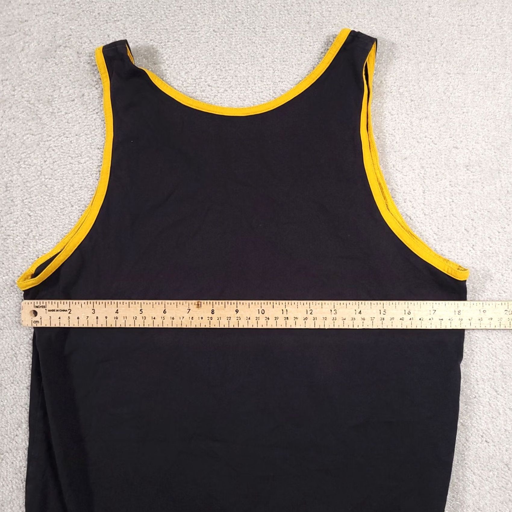 Under Armour Under armour Shirt Mens L Black Tank Charged Cotton Ncaa Mizzou Tigers Heatgear Size US L / EU 52-54 / 3 - 6 Thumbnail