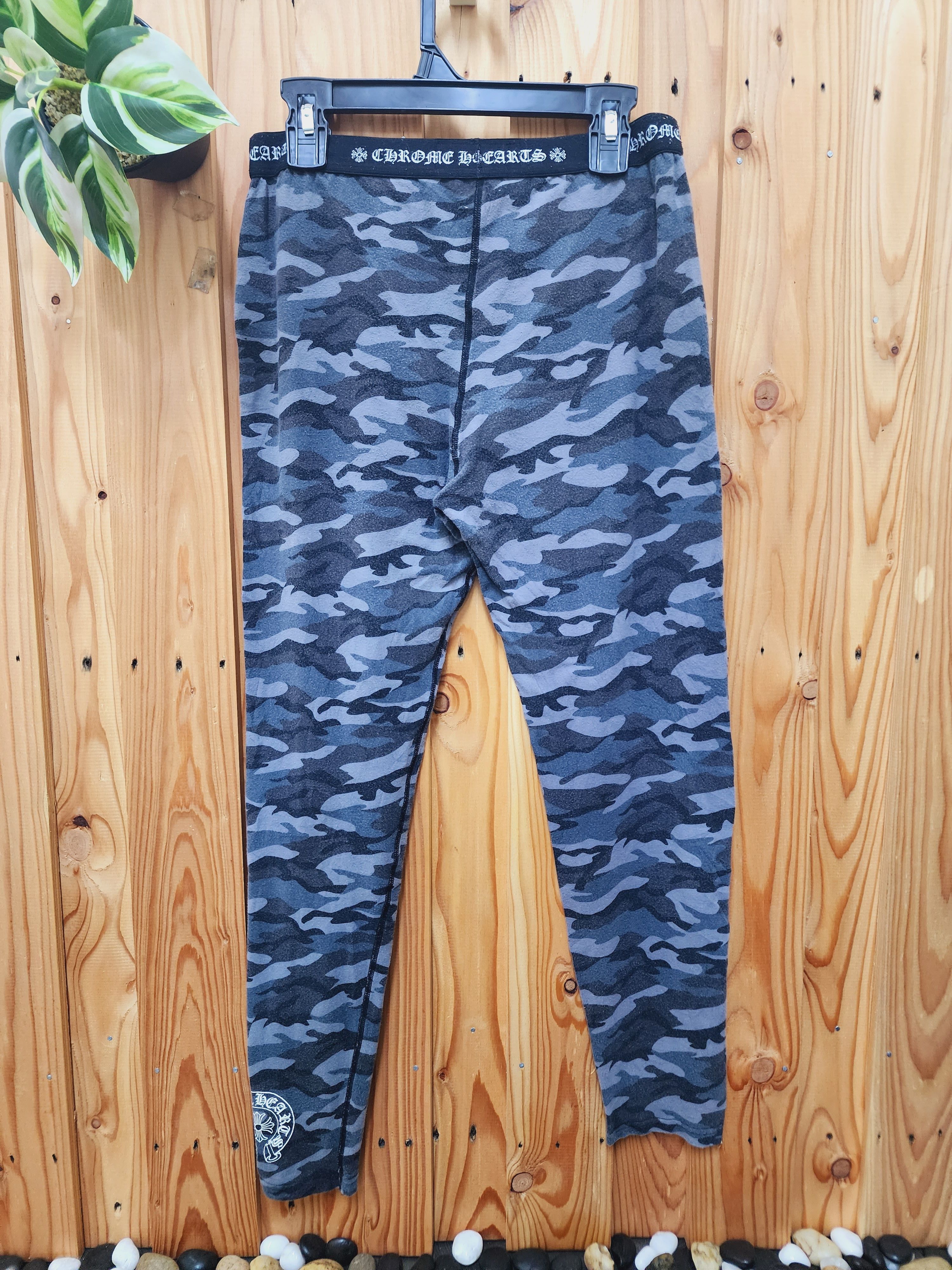 Chrome Hearts Chrome hearts Camo Legging Size US 28 / EU 44 - 6 Thumbnail