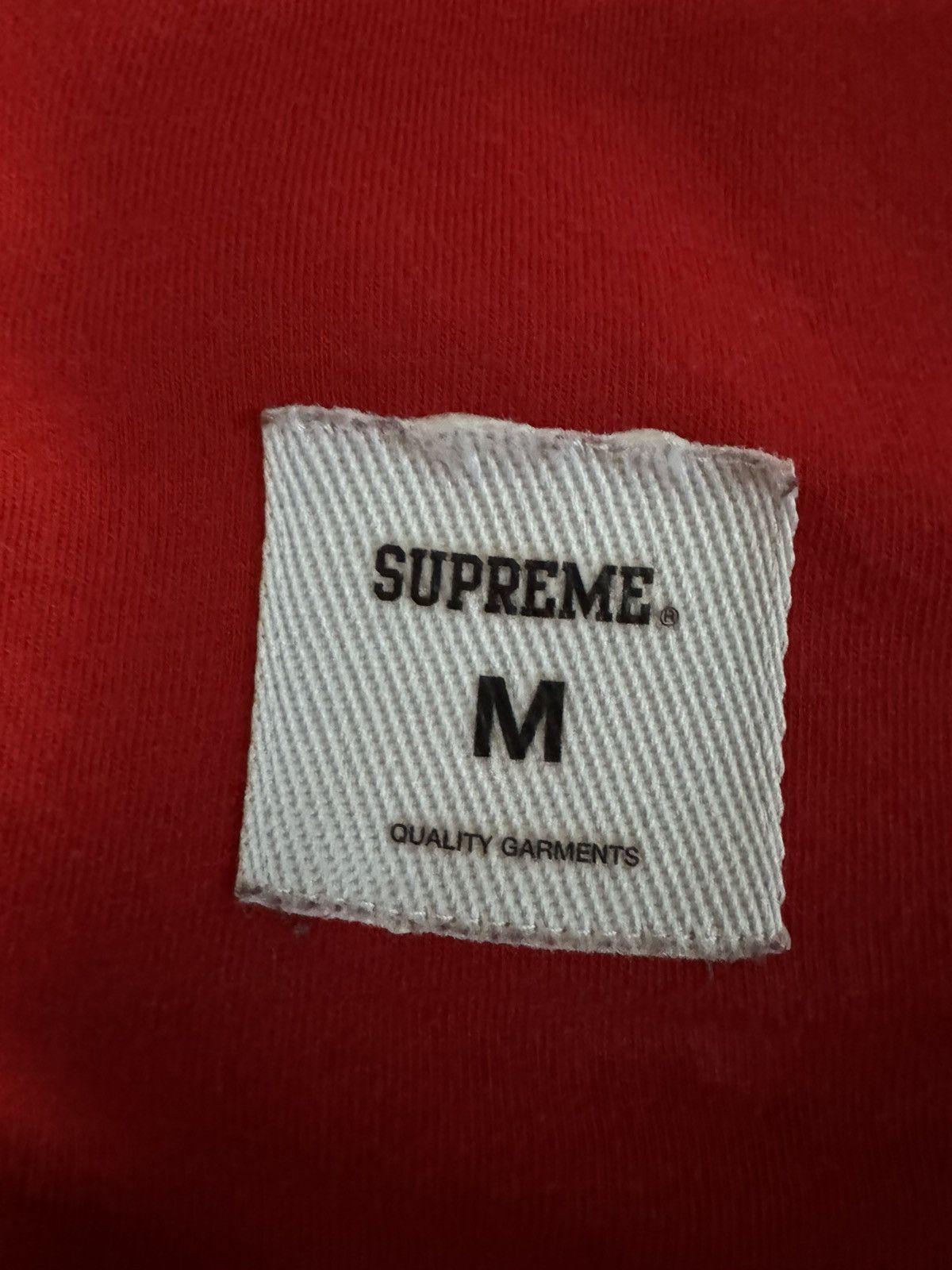 Supreme Supreme Arc T Shirt Glitter Logo Size US M / EU 48-50 / 2 - 3 Thumbnail