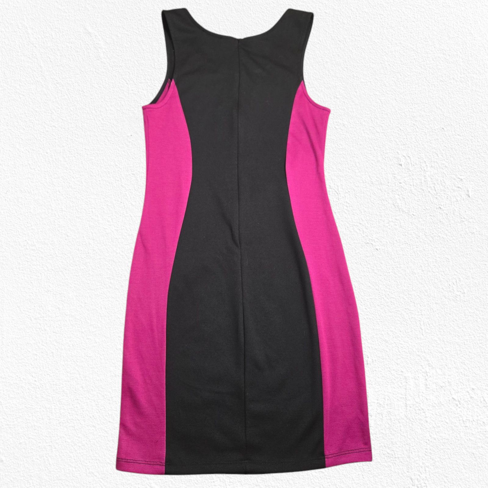 Guess Y2K Guess Colorblock Bodycon Dress Size Medium Size M / US 6-8 / IT 42-44 - 8 Thumbnail