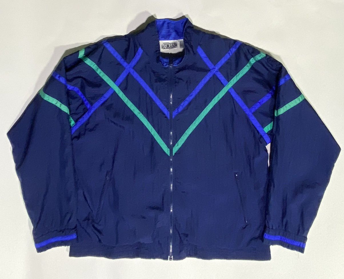 Vintage Vintage Profile lightweight ski jacket (sz L) Size US L / EU 52-54 / 3 - 3 Thumbnail