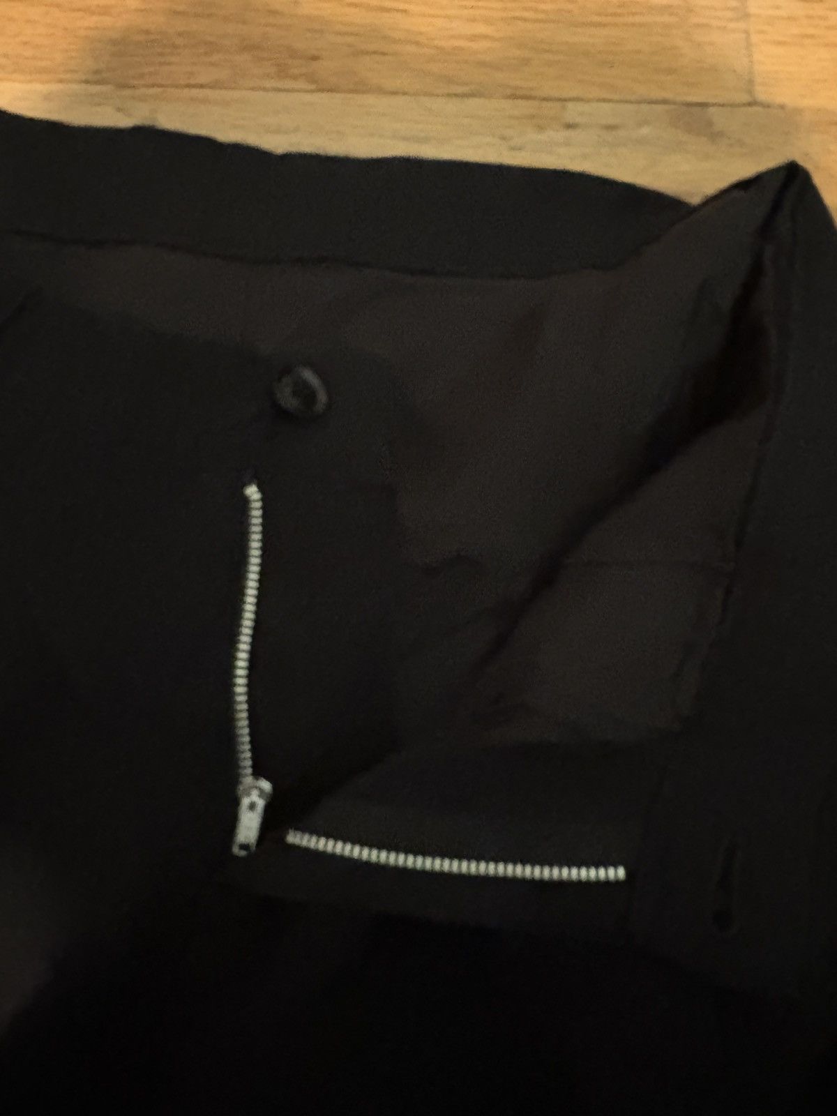 Yohji Yamamoto Yohji Yamamoto Wide Shorts (Read Description) Size US 29 - 4 Thumbnail